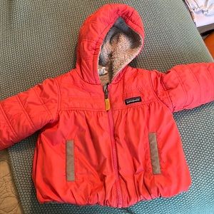 Patagonia 2T coat